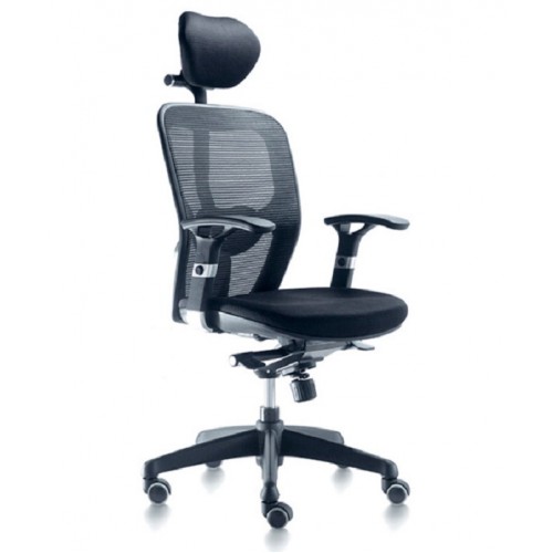 SILLA EJECUTIVA BOND C/CABECERA